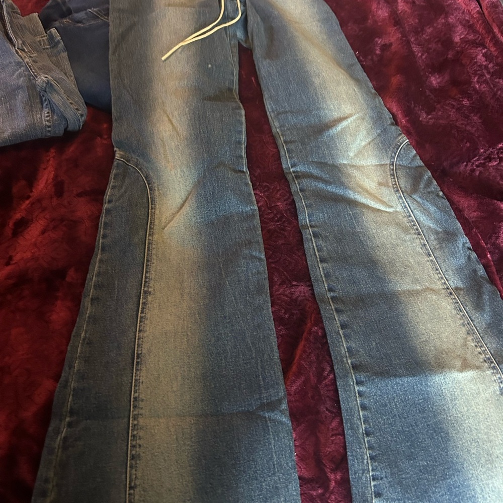 3pair of cool vintage jeans - Picture 4 of 13